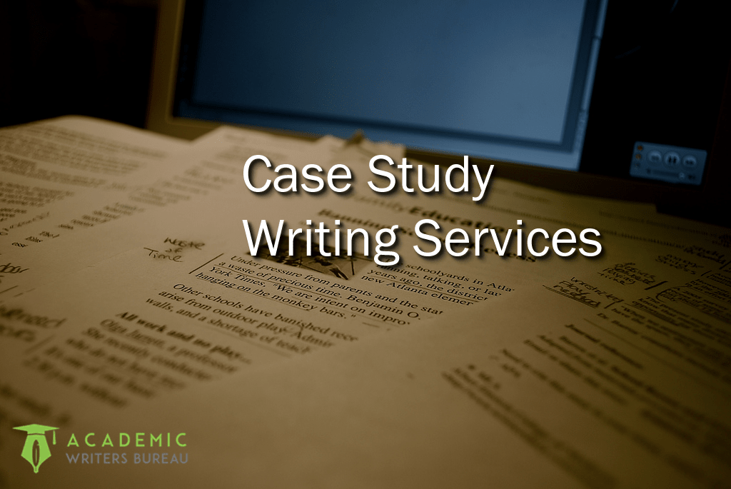 Case Study Writing Services