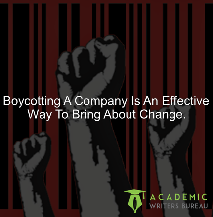 boycotting-a-company-is-an-effective-way-to-bring-about-change.