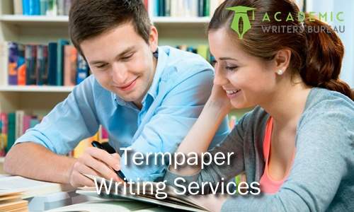 Termpaper Writing Services