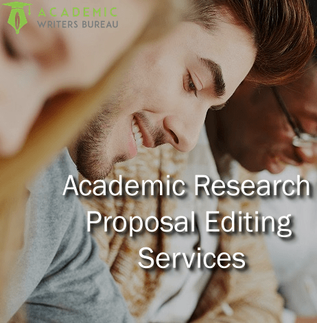 Research proposal service